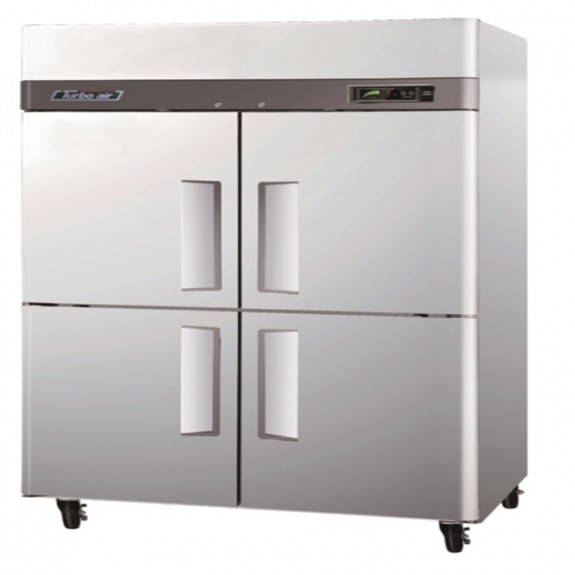 Austune Turbo Air 4 Half Door Foodservice Upright Freezer CM3F47-4