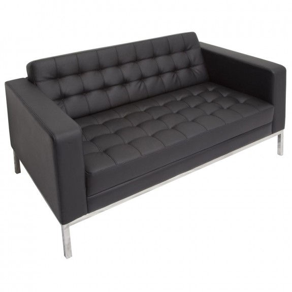Venus 2 Seater Reception Sofa VENUS2