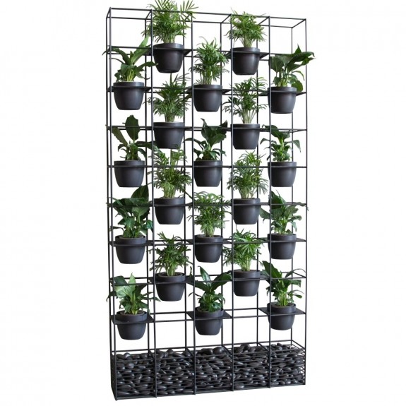 Vertical Garden Freestanding Green Wall System