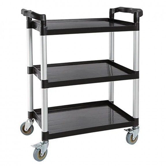 Vogue Polypropylene Mobil Trolley Small