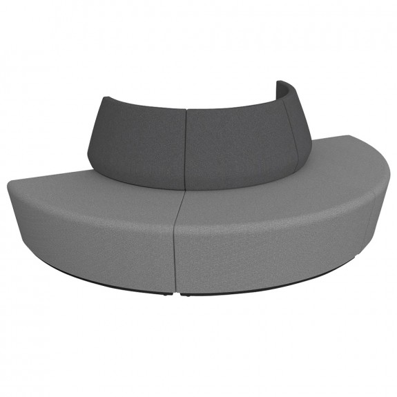 Wave Canopy Super Quiet Lounge Seating