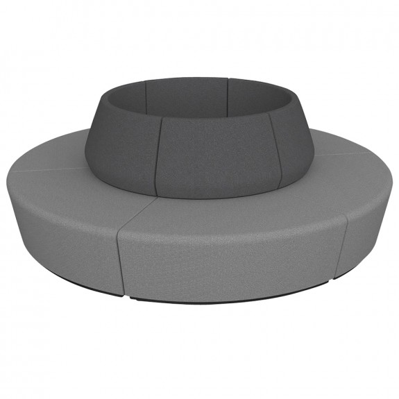 Wave Disc Office Seating