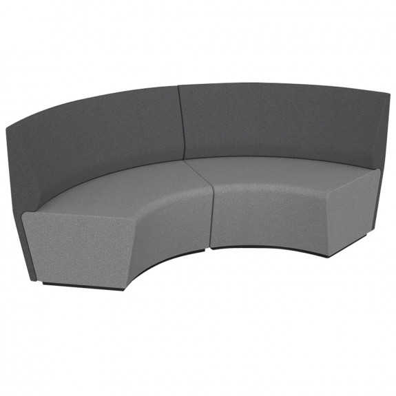 Wave Modular Soft Seating Acoustic Lounge