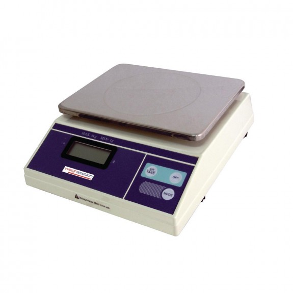 Weighstation Electronic Platform Scale 15kg