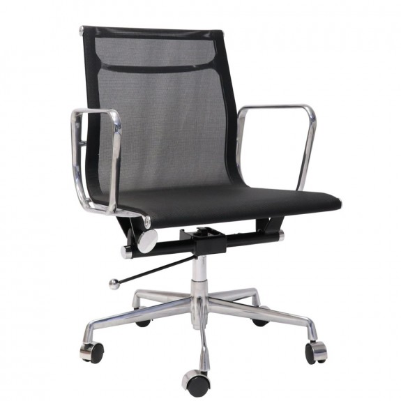 WM600 Mesh Chair WM600 B