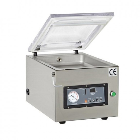 Yasaki Commercial Bench Top Vacuum Packing Machine ZJ-VM300B1