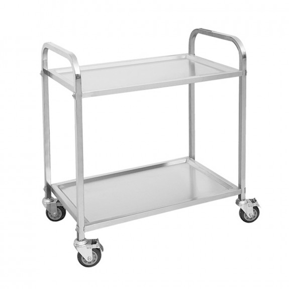 FED Stainless Steel Trolley YC-103 