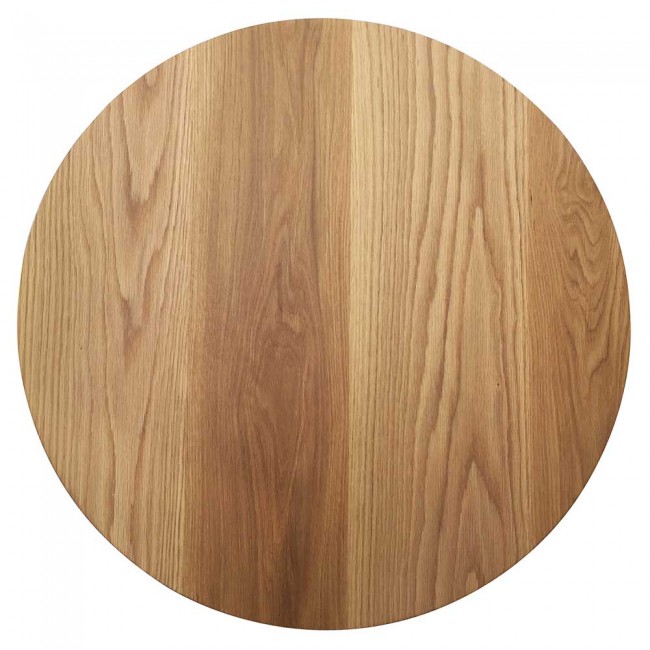 American Oak Round Table Top Apex American Oak Round Table Top