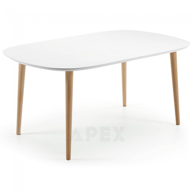 Antonelle Extendable Dining Table Antonelle Extendable Dining Table