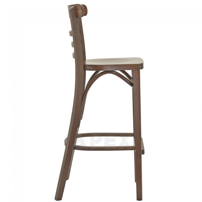 Bentwood Bar Stool BST225 49cm Apex