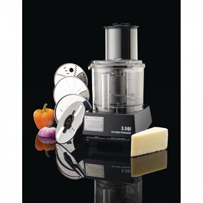 Waring Commercial Food Processor 3.35 Litre CC026A Apex
