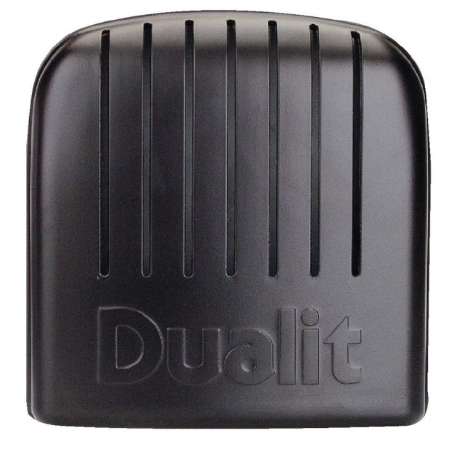 Dualit Classic Vario Toaster 4 Slice Black Matt CK555A Apex