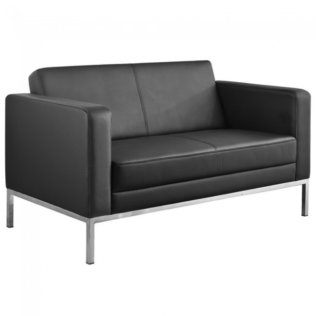 Commercial 2 Seater Sofa Lounge Apex