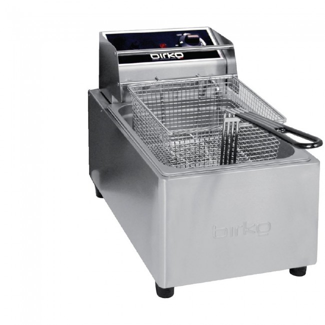 Birko Benchtop Fryer 5 Litre Single 10Amp DL576 Apex