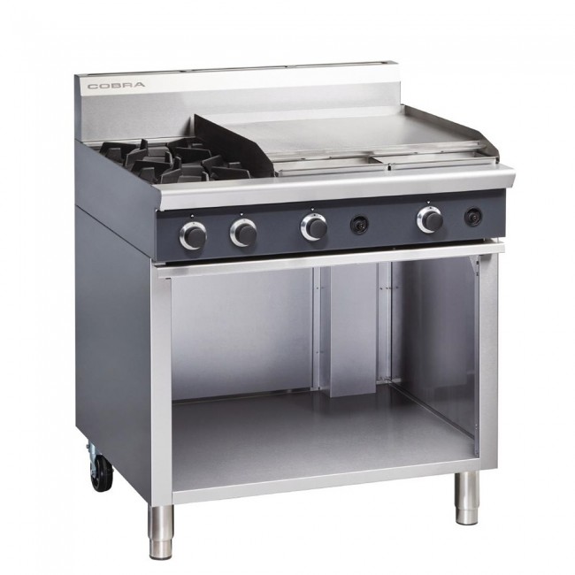 Moffat Gas Cooktop 6 Burner Natural Gas DL735N Apex