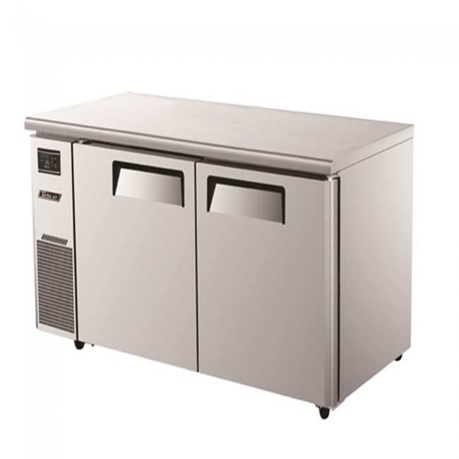 Austune Dual Temp 2 Door UnderCounter Freezer Chiller KURF152 Apex