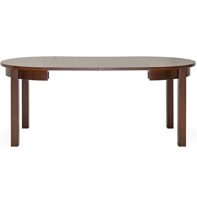 Ellipse European Bentwood Dining Table ST 0931 Apex