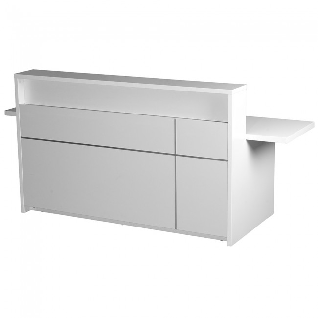 Executive Reception Desk Apex