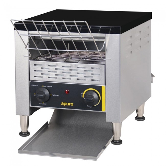 Apuro Conveyor Toaster Aus Plug GF269A Apex