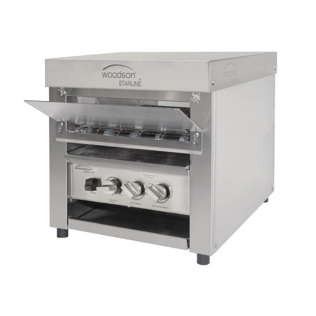 Tunnel toaster best sale