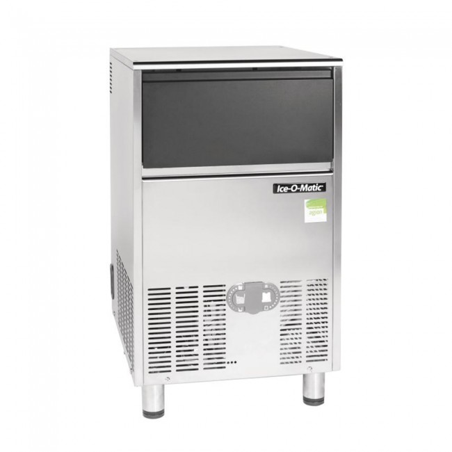 IceOMatic Gourmet Ice Machine 28kg Output ICEU66 Apex