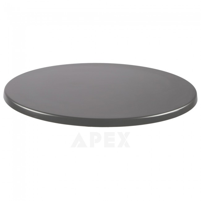 Indoor Outdoor Round Resin Table Top Apex Jette Round Table Top