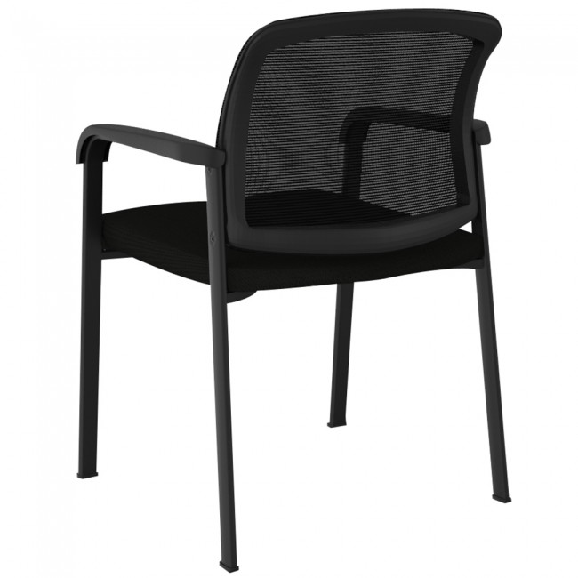 Mesh Back Visitor Chair Visitor Chairs Chairs + Seating Office Apex