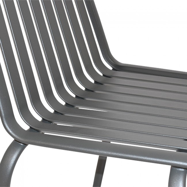 Modena Aluminium Outdoor Chair Apex