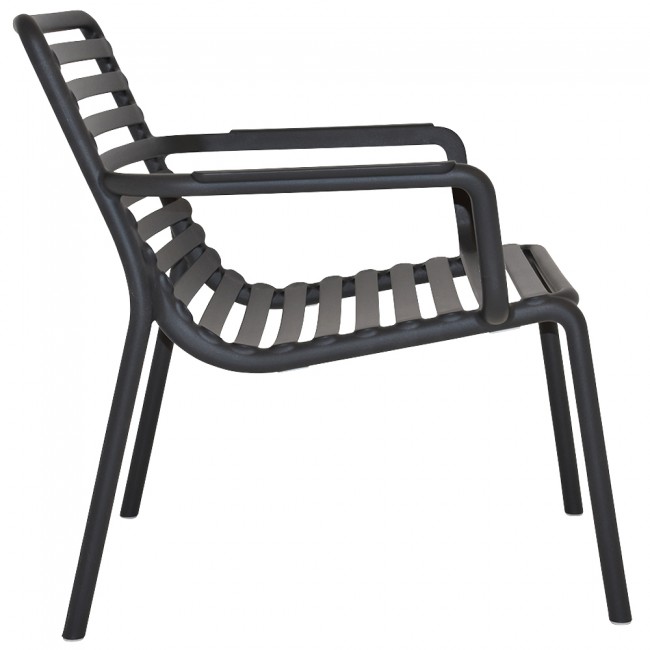 Nardi Doga Outdoor Lounge Chair Apex
