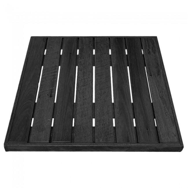 Rustic Recycled Outdoor Wood Table Top Apex