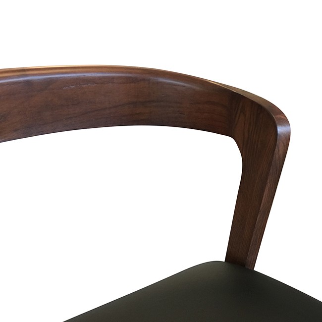 Siana Commercial Timber Bar Stool Apex