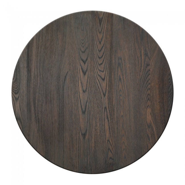 Round Rustic Timber Table Top Discontinued Only 1 Left Apex