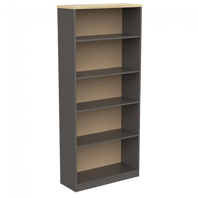 Titan Large Office Bookshelf Apex Titan Large Office Bookshelf