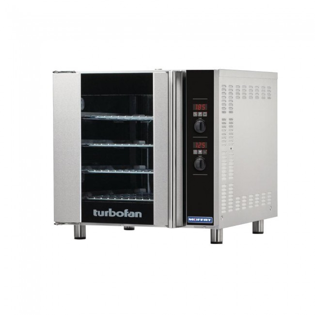 Turbofan by Moffat Convection Oven E32D4 Apex