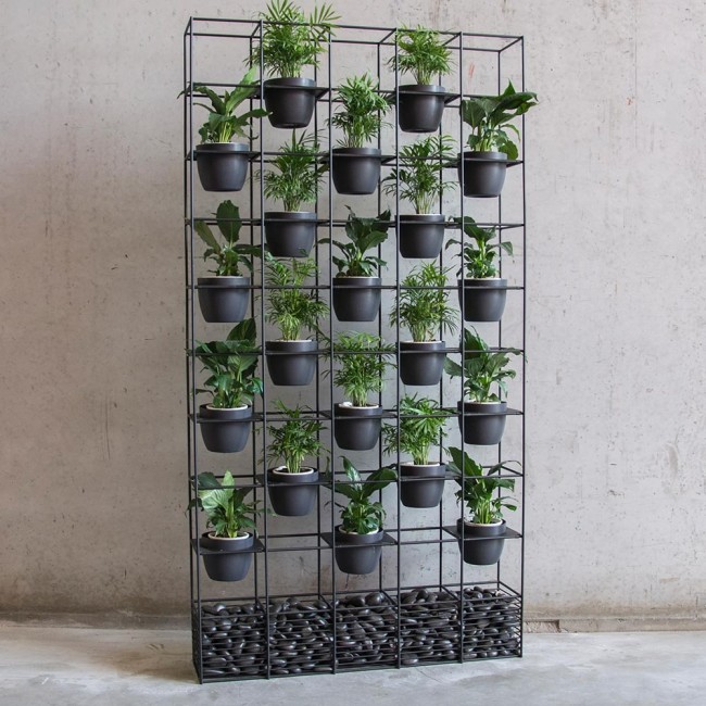 Vertical Garden Freestanding Green Wall System | Apex