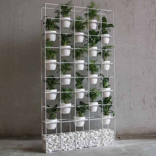 Vertical Garden Freestanding Green Wall System Apex