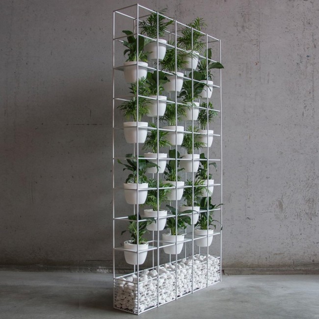 Vertical Garden Freestanding Green Wall System | Apex