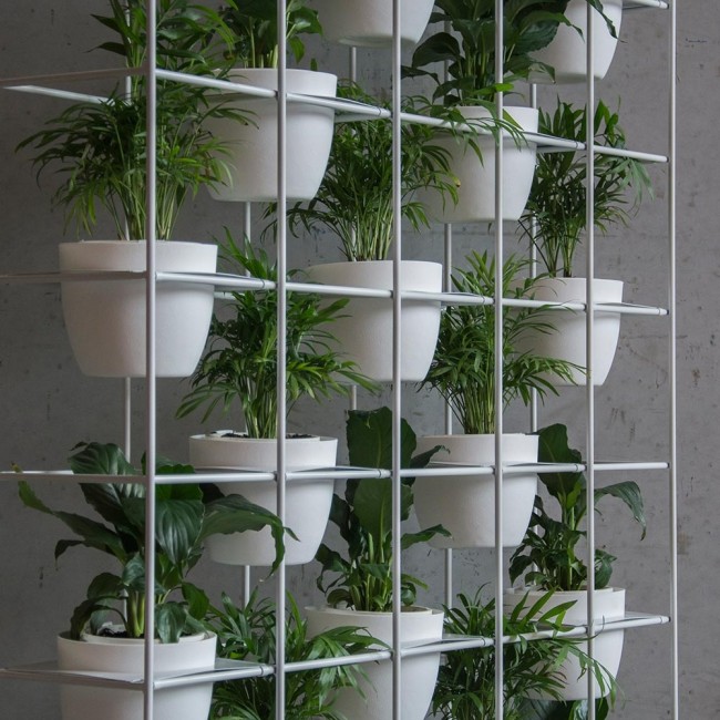 Vertical Garden Freestanding Green Wall System | Apex