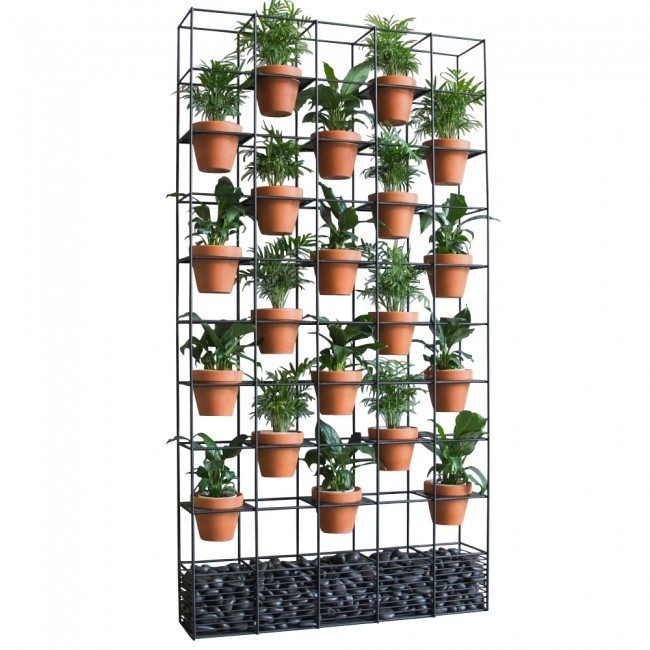 Vertical Garden Freestanding Green Wall System | Apex