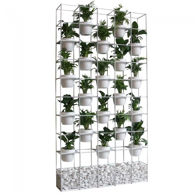 Vertical Garden Freestanding Green Wall System Apex
