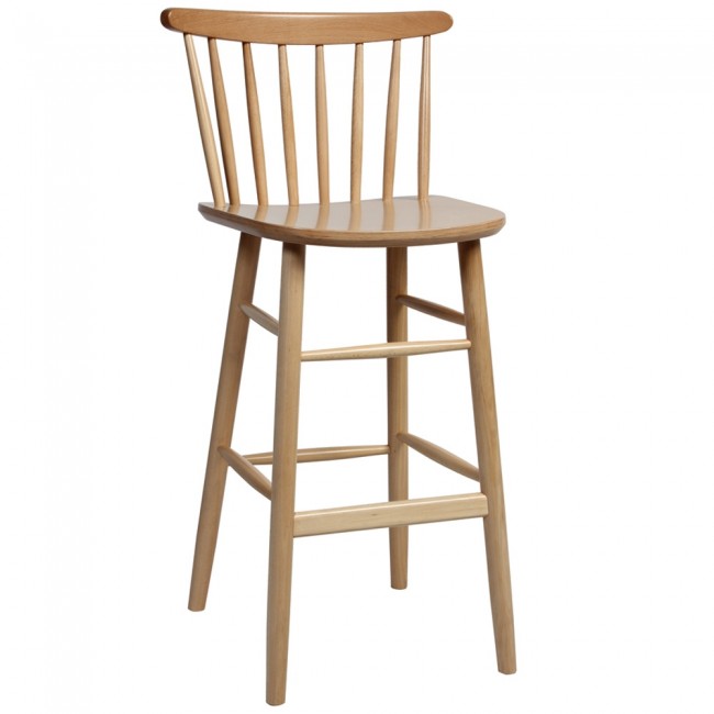 Windsor Bar Stool BST-1102/1 75cm | Apex