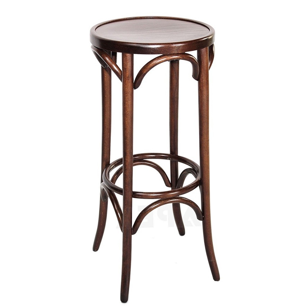 Genuine Bentwood Bar Stool 75cm | Apex