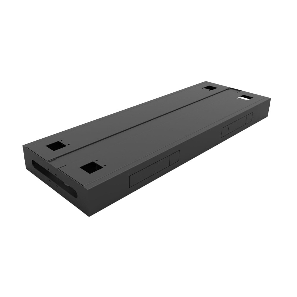 Back To Back Cable Racks Boost and Halo Back to Back Cable Tray | Apex