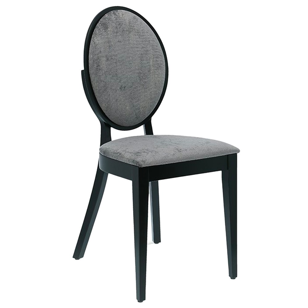 Classic Round Back Dining Chair A0253 Apex