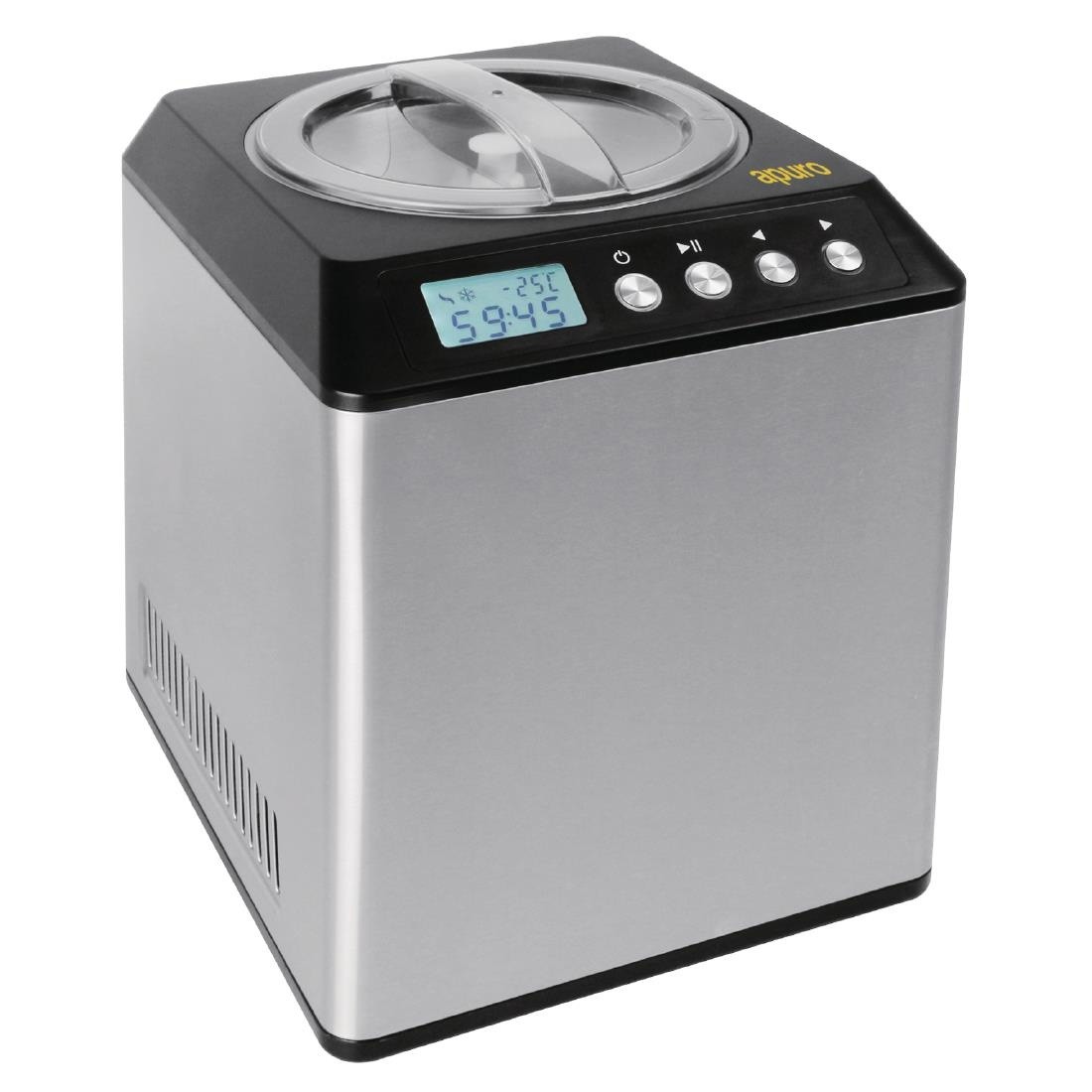 Apuro ice outlet cream maker review