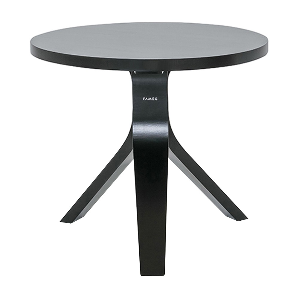 Catalina Round Curved European Bentwood Coffee Table STK1713 Apex