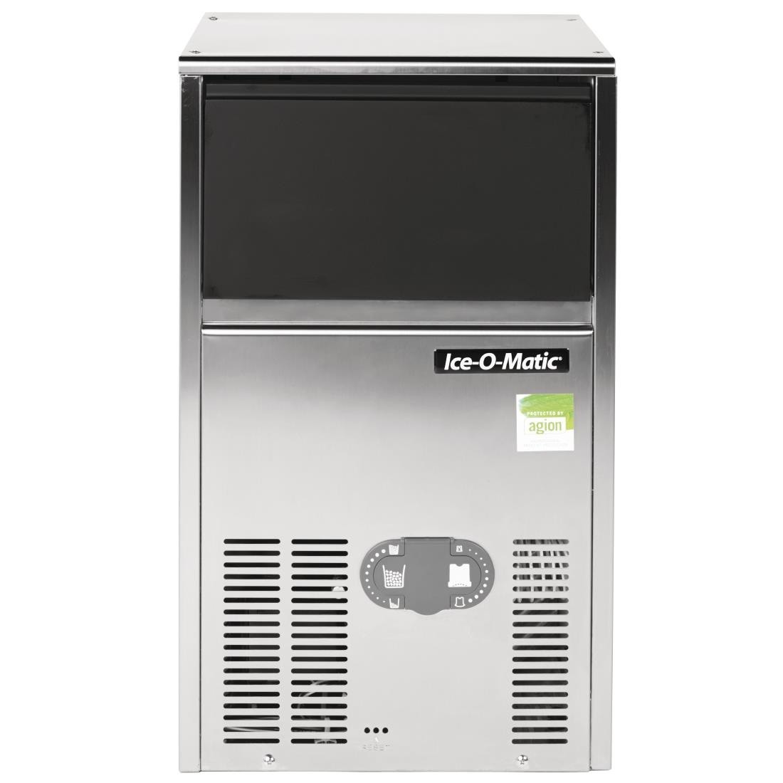 IceOMatic Undercounter Gourmet Ice Machine 20kg/8kg storage CP335