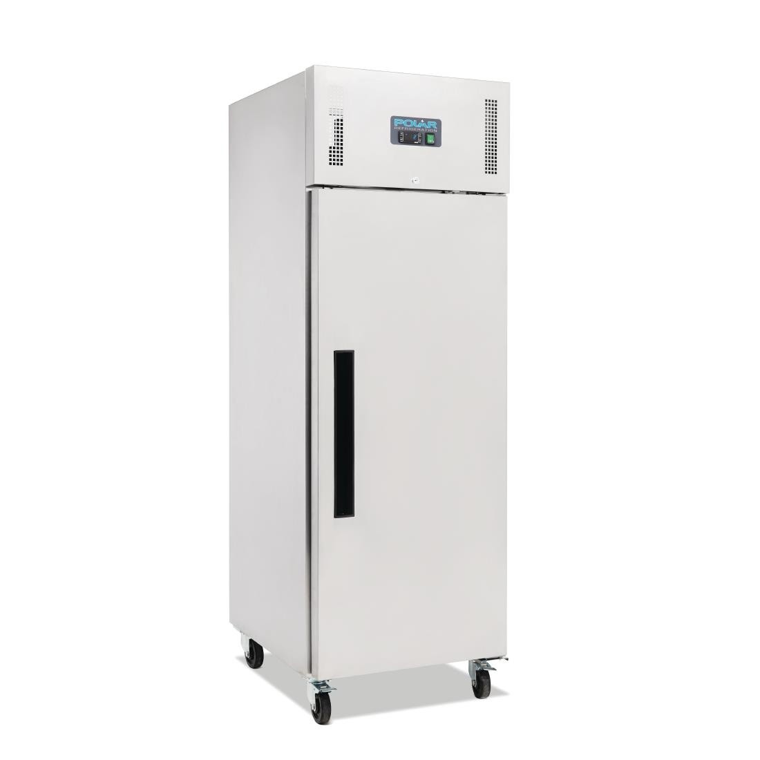 Polar Gastro Freezer Single Door Upright 600 Litre DL894A Apex