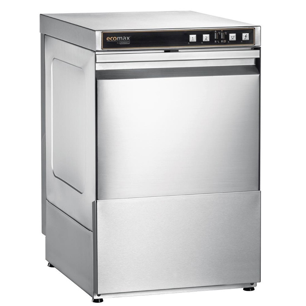 Hobart undercounter glasswasher 2025