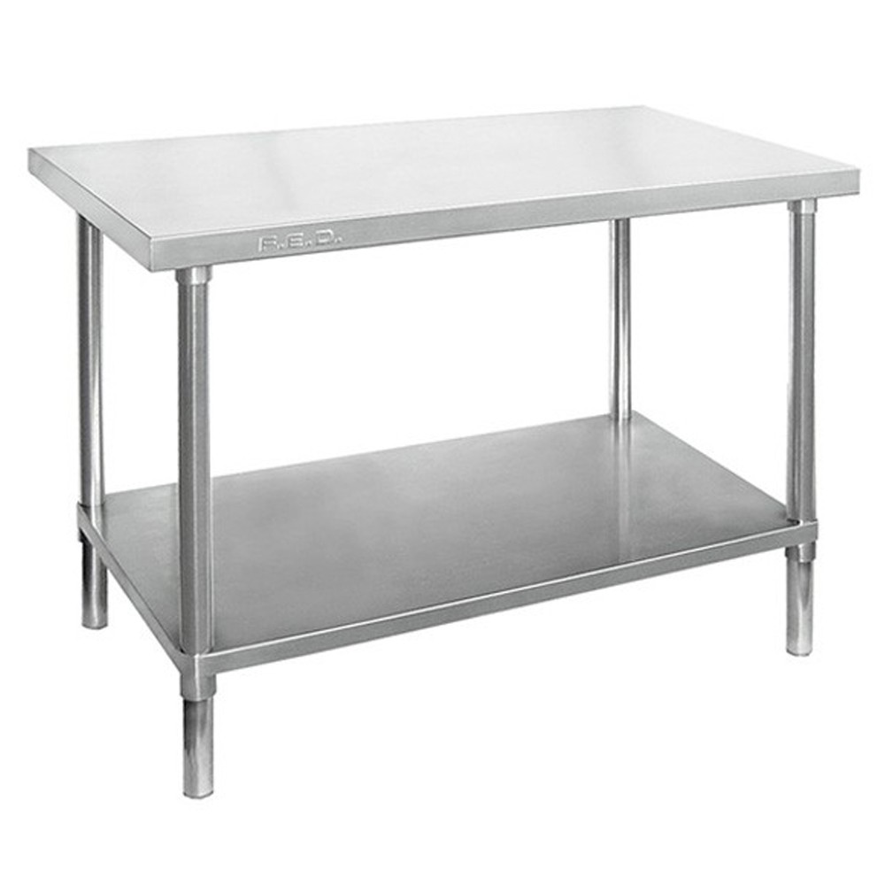 Modular Systems Stainless Steel Workbench WB71200/A Apex